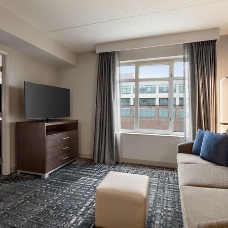 Homewood Suites By Hilton Washington, D.C. Downtown Buitenkant foto