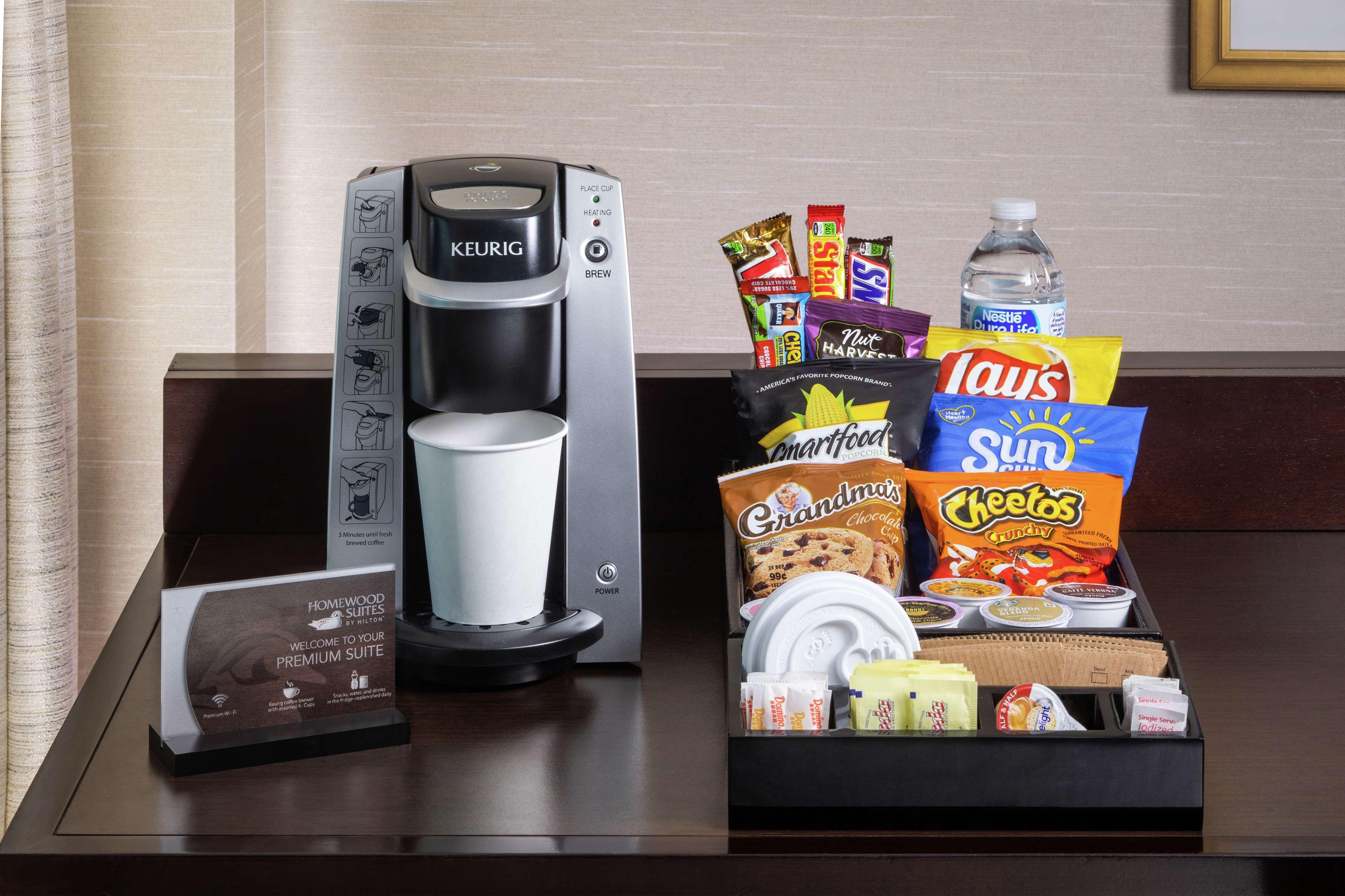 Homewood Suites By Hilton Washington, D.C. Downtown Buitenkant foto