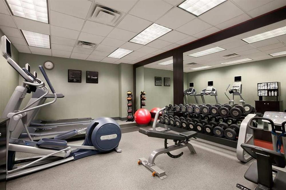 Homewood Suites By Hilton Washington, D.C. Downtown Faciliteiten foto