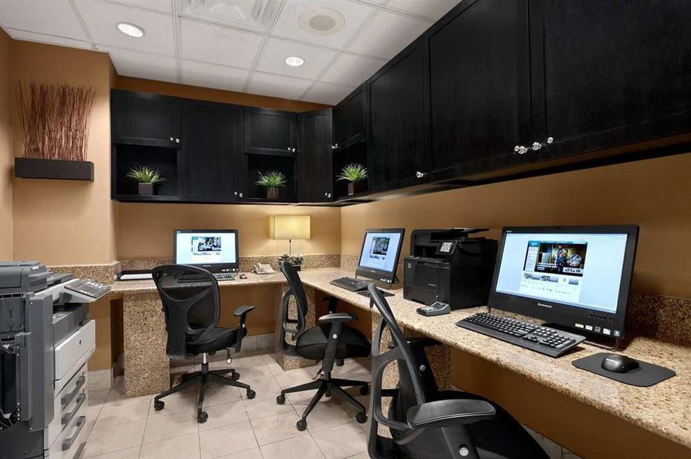Homewood Suites By Hilton Washington, D.C. Downtown Faciliteiten foto