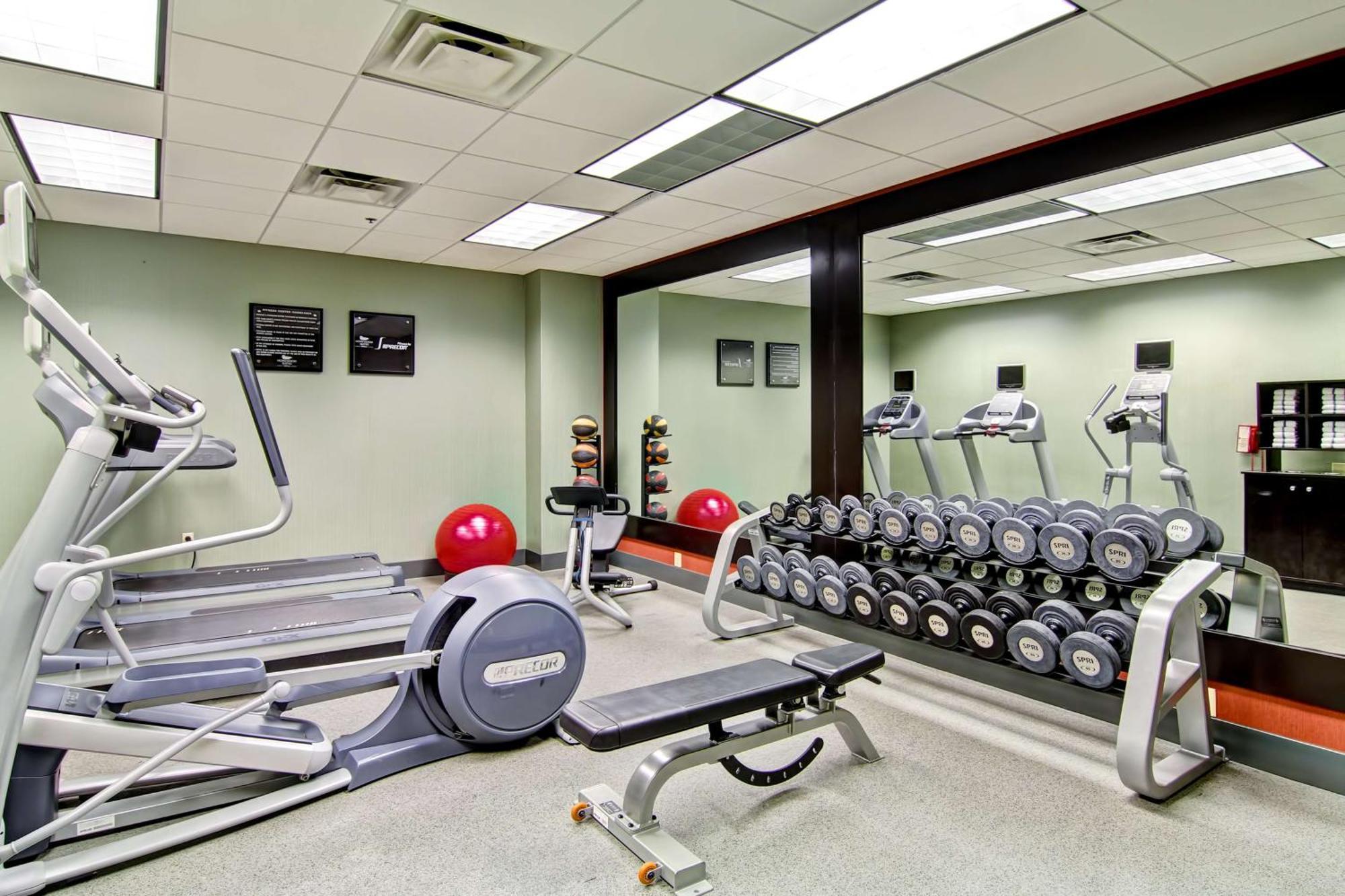 Homewood Suites By Hilton Washington, D.C. Downtown Buitenkant foto