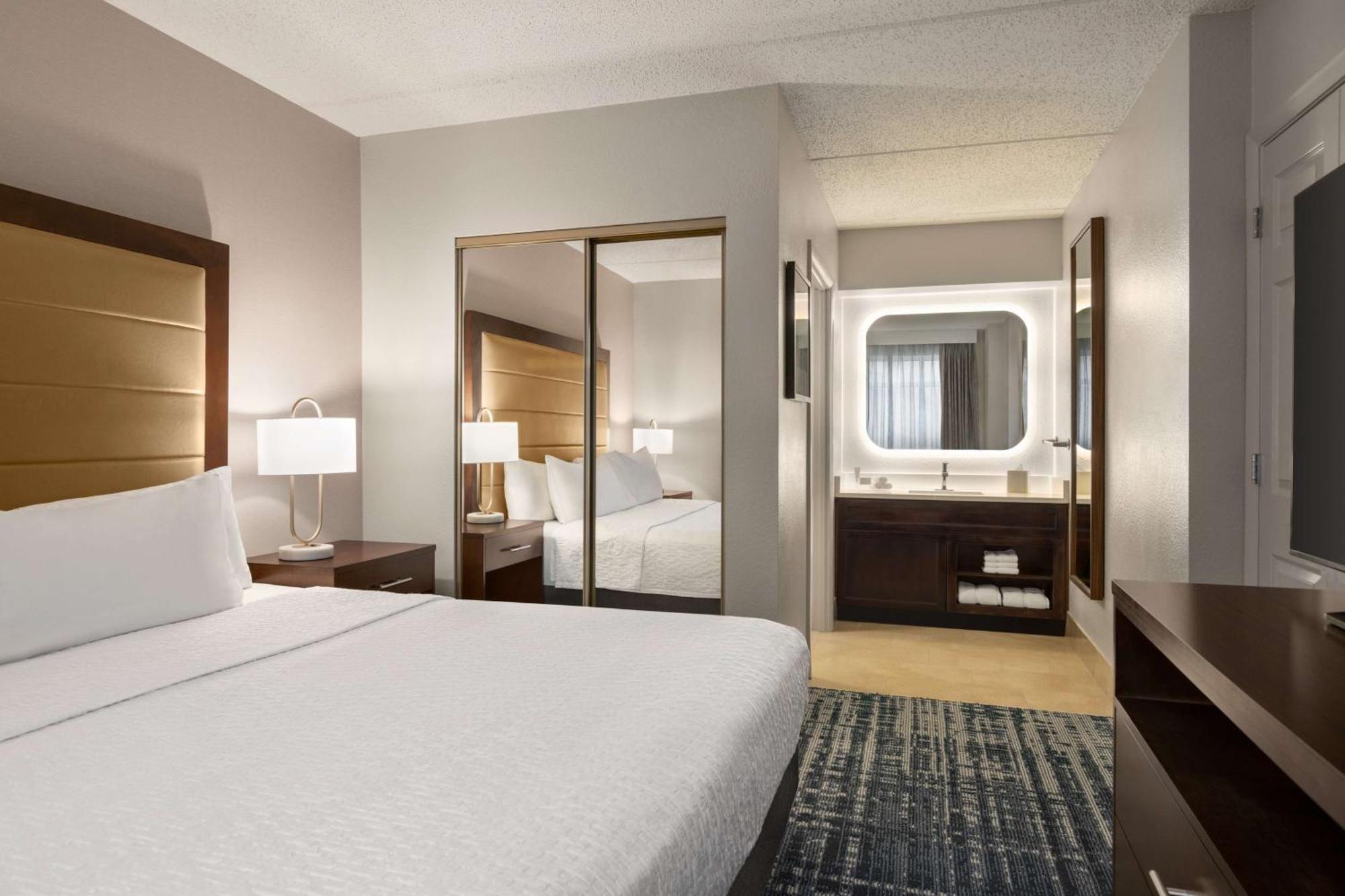 Homewood Suites By Hilton Washington, D.C. Downtown Buitenkant foto