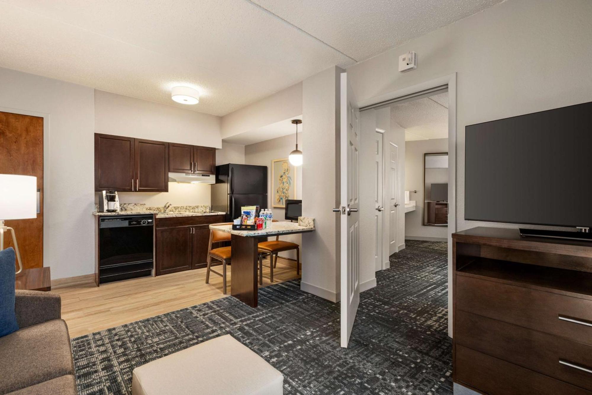 Homewood Suites By Hilton Washington, D.C. Downtown Buitenkant foto