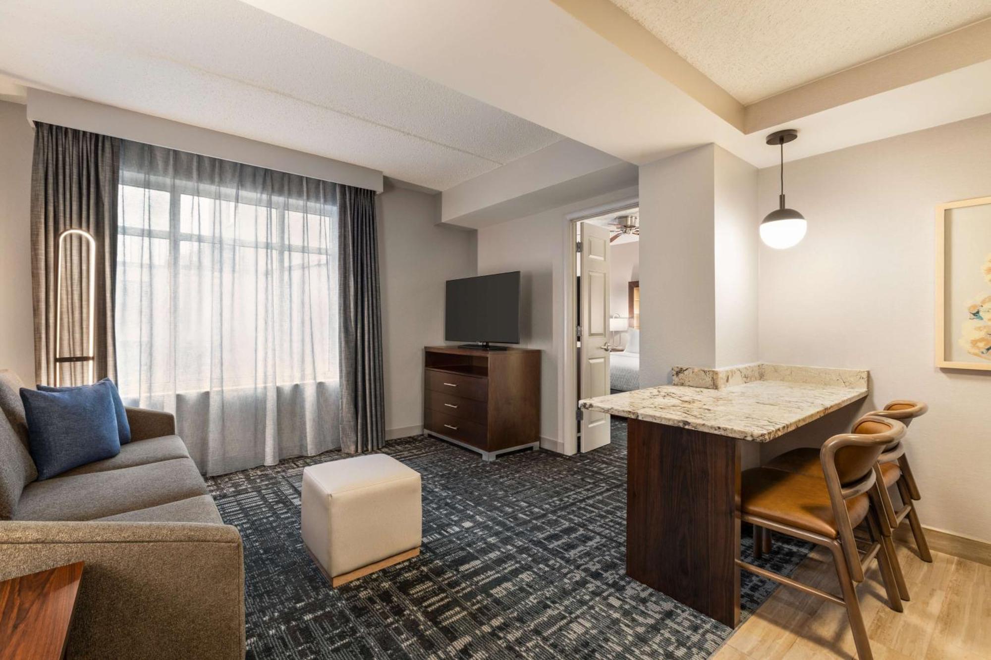 Homewood Suites By Hilton Washington, D.C. Downtown Buitenkant foto