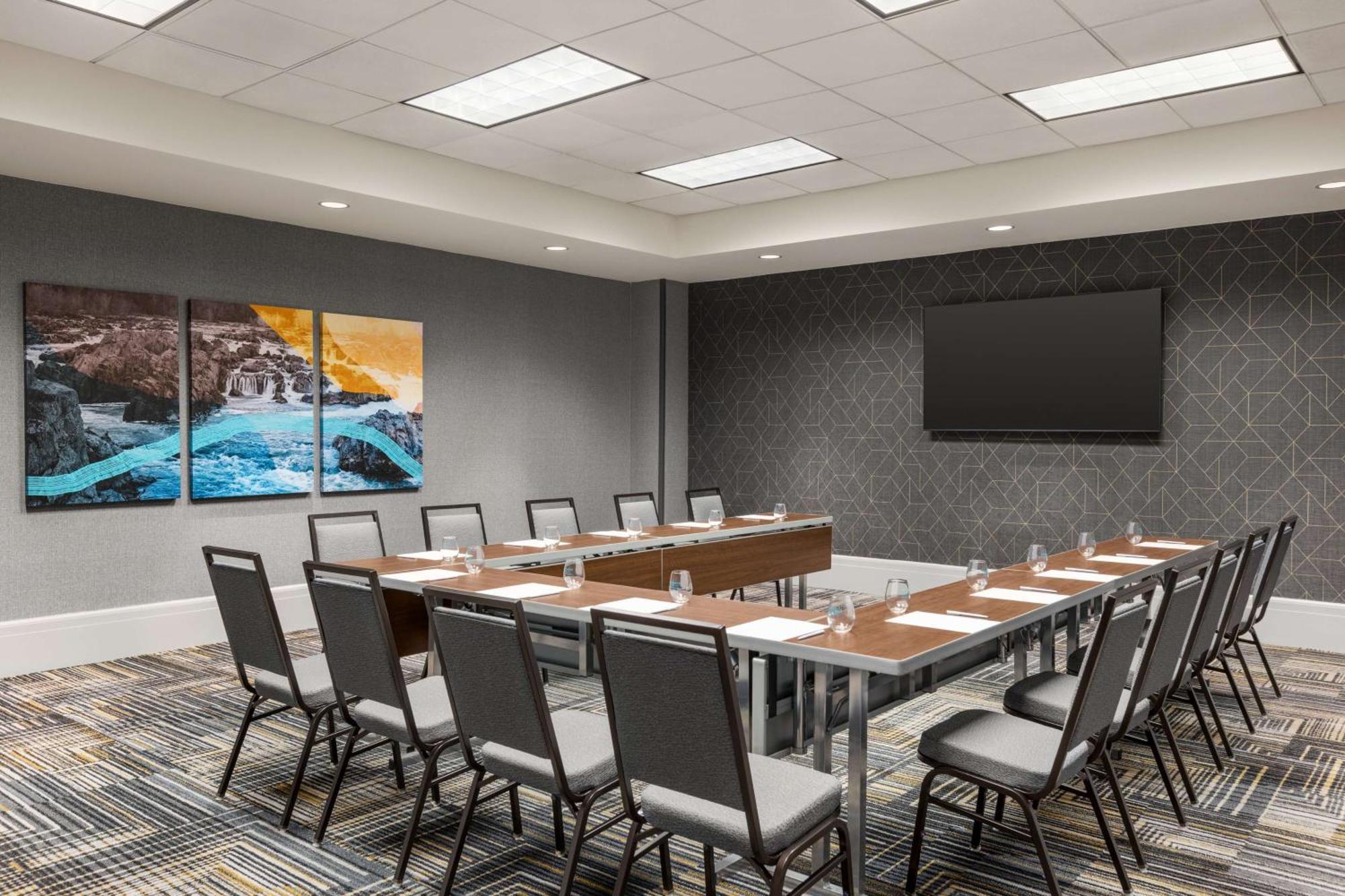 Homewood Suites By Hilton Washington, D.C. Downtown Buitenkant foto