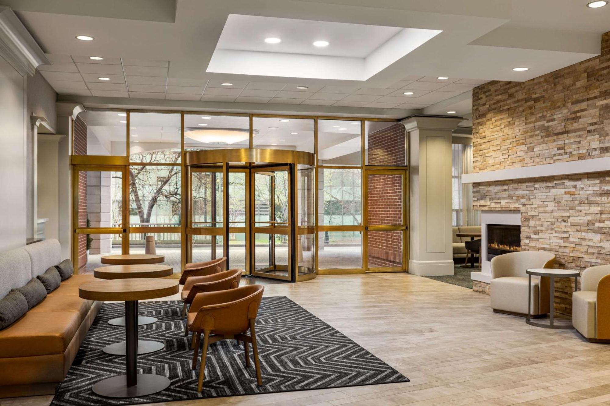 Homewood Suites By Hilton Washington, D.C. Downtown Buitenkant foto