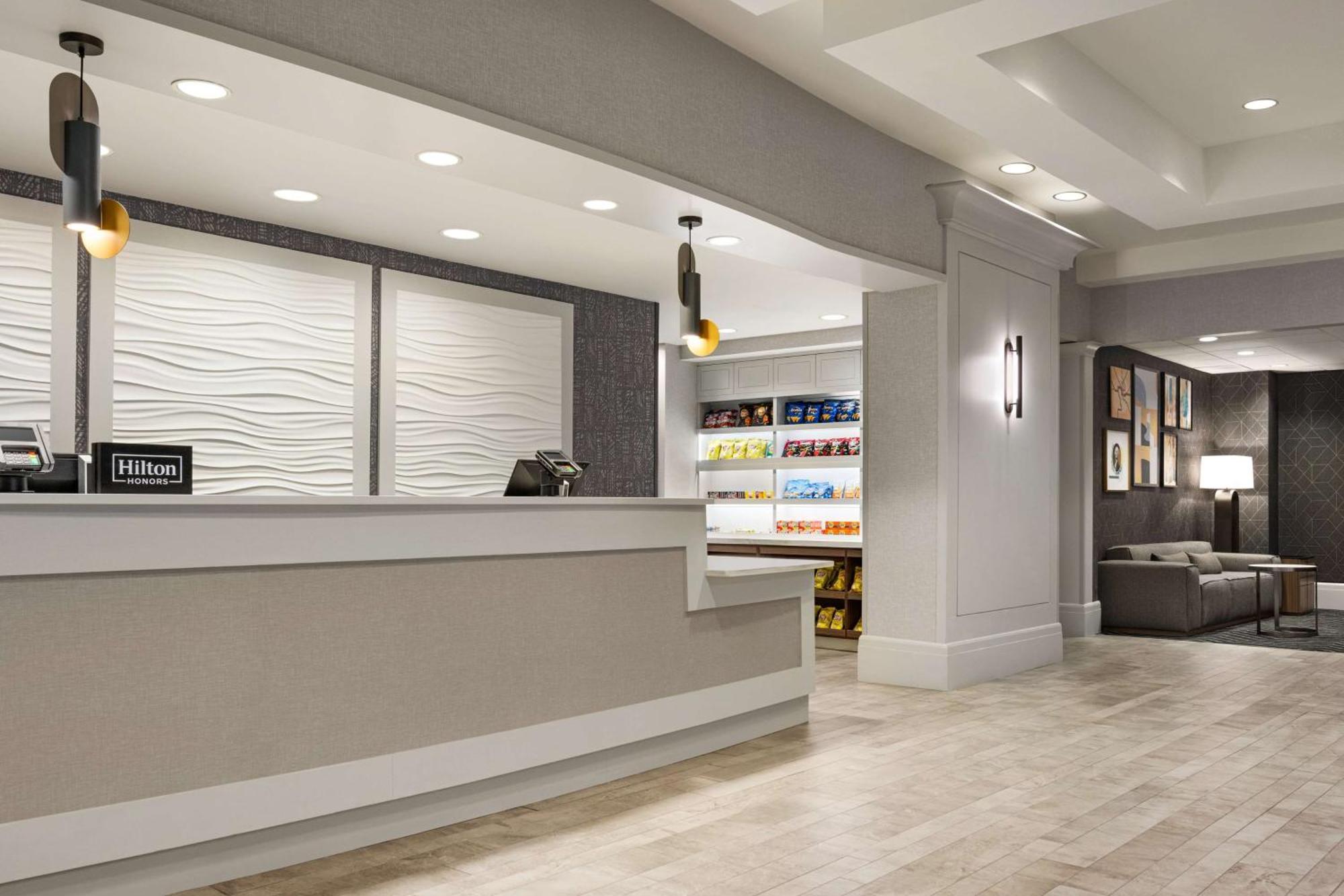 Homewood Suites By Hilton Washington, D.C. Downtown Buitenkant foto